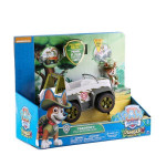 PAW PATROL Tracker + veľké jeep autíčko